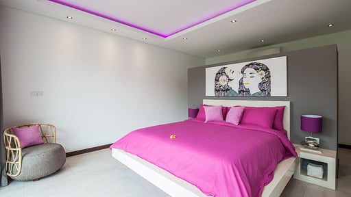 Villa Kundalini Bedroom 5