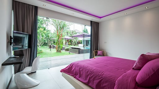Villa Kundalini Bedroom 5