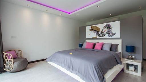 Villa Kundalini Bedroom 6