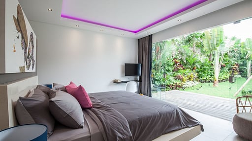 Villa Kundalini Bedroom 6