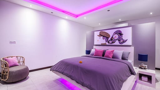 Villa Kundalini Bedroom 6