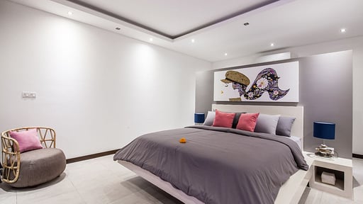 Villa Kundalini Bedroom 6