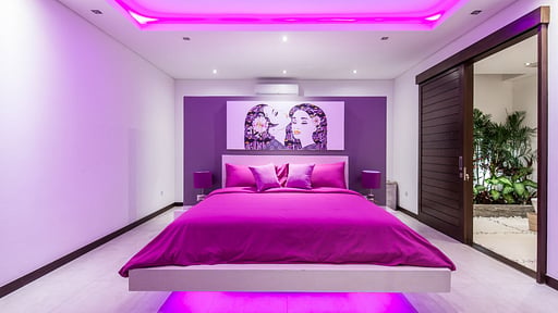 Villa Kundalini Bedroom 5
