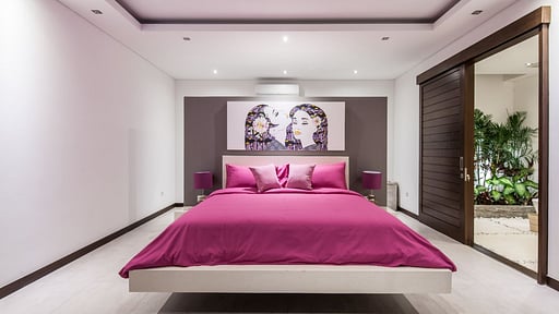Villa Kundalini Bedroom 5