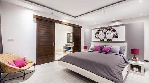 Villa Kundalini Bedroom 4