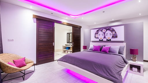 Villa Kundalini Bedroom 4