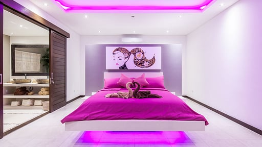 Villa Kundalini Bedroom 3