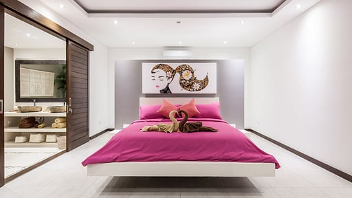 Villa Kundalini Bedroom 3