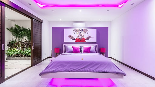 Villa Kundalini Bedroom 2