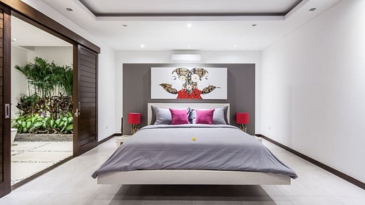 Villa Kundalini Bedroom 2