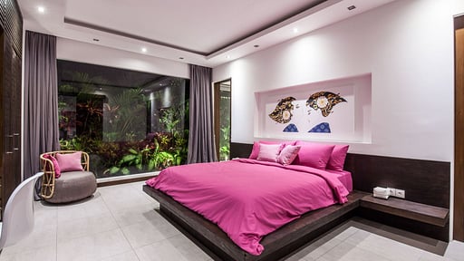 Villa Kundalini Bedroom 1
