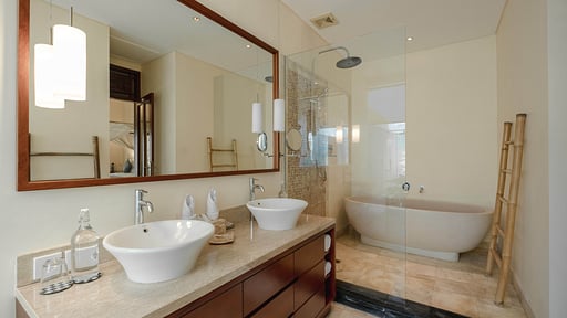 Villa Kupu Kupu Bedroom 1