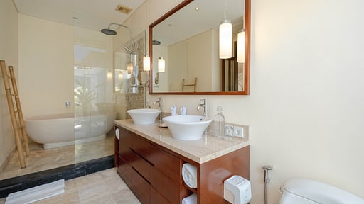 Villa Kupu Kupu Bedroom 2