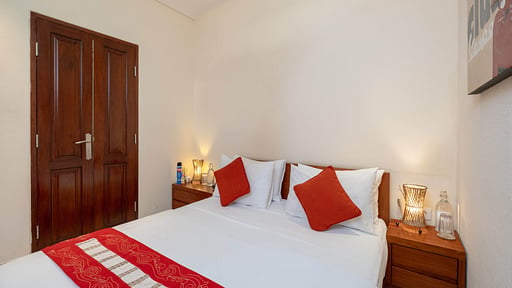 Villa Kupu Kupu Bedroom 3
