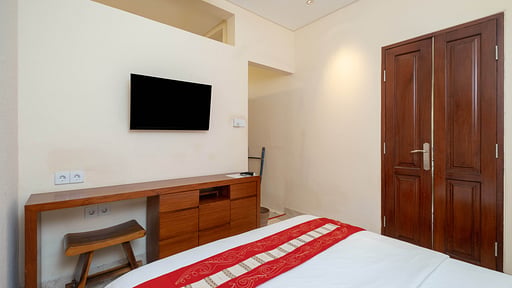 Villa Kupu Kupu Bedroom 3