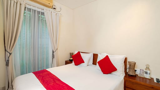 Villa Kupu Kupu Bedroom 4
