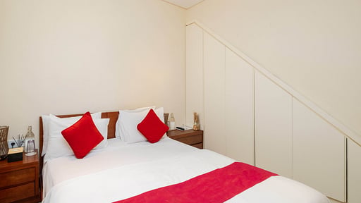 Villa Kupu Kupu Bedroom 4