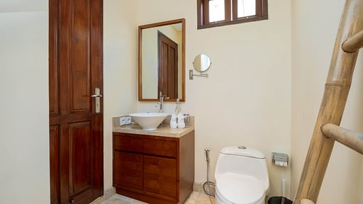 Villa Kupu Kupu Bedroom 4