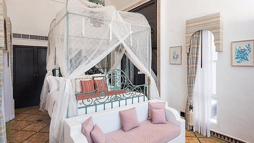 Villa Kurkum Bedroom 1