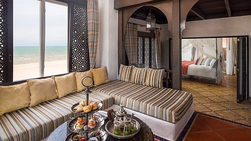 Villa Kurkum Living room