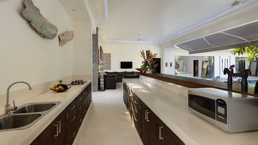 Villa Kyah Kitchen