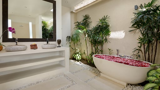Villa Kyah Bedroom 1