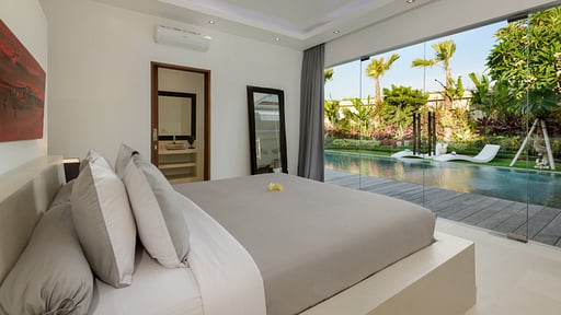 Villa Kyah Bedroom 2