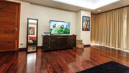 Villa Kyerra Camera da letto 1