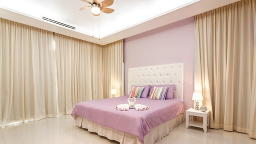 Villa Kyerra Camera da letto 2