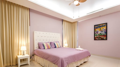 Villa Kyerra Camera da letto 2