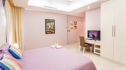 Villa Kyerra Camera da letto 2