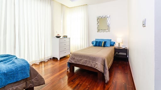 Villa Kyerra Camera da letto 5