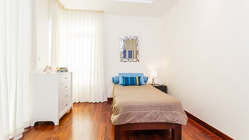 Villa Kyerra Camera da letto 5