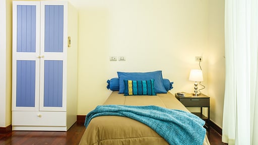 Villa Kyerra Camera da letto 5