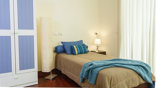 Villa Kyerra Camera da letto 5