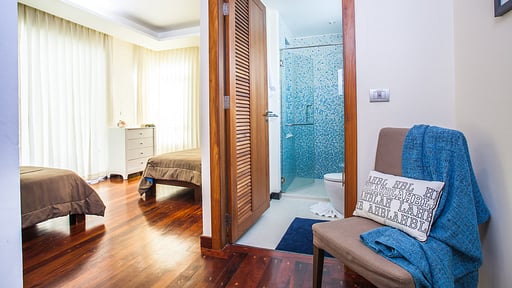 Villa Kyerra Camera da letto 5