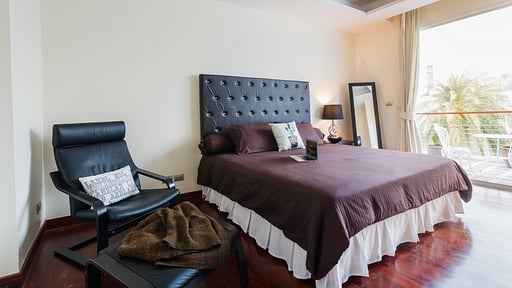 Villa Kyerra Camera da letto 4