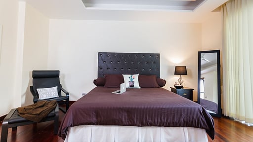 Villa Kyerra Camera da letto 4