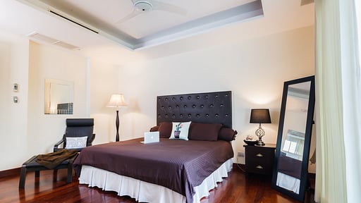 Villa Kyerra Camera da letto 4