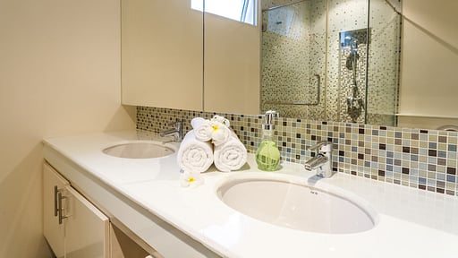 Villa Kyerra Camera da letto 3