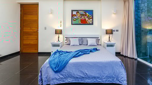 Villa Kyerra Camera da letto 3