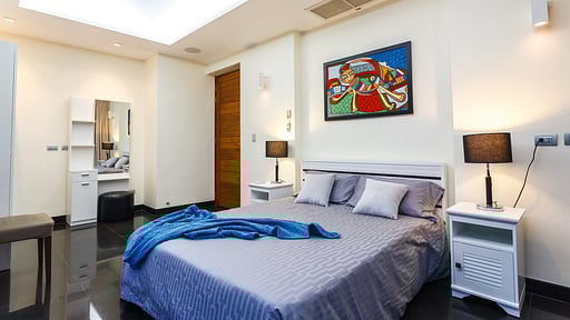 Villa Kyerra Camera da letto 3