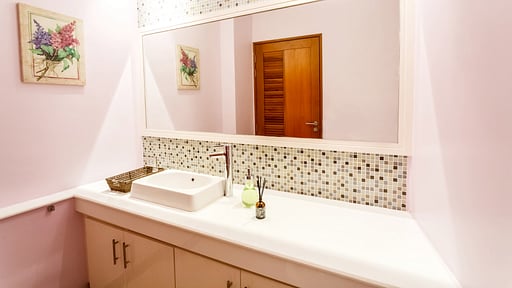 Villa Kyerra Camera da letto 4