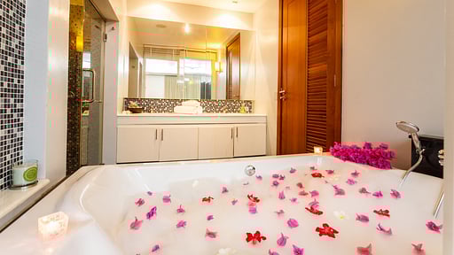 Villa Kyerra Camera da letto 1