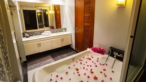 Villa Kyerra Camera da letto 1