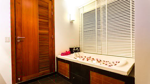 Villa Kyerra Camera da letto 2