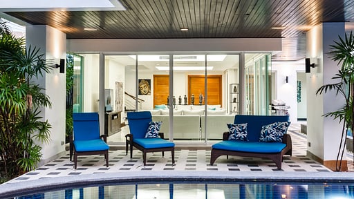 Villa Kyerra Piscina