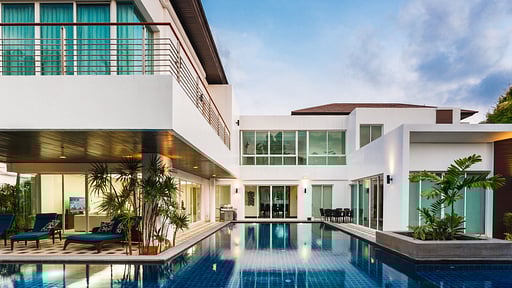 Villa Kyerra Piscina