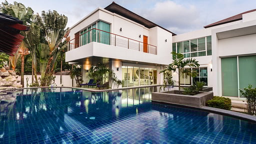 Villa Kyerra Piscina