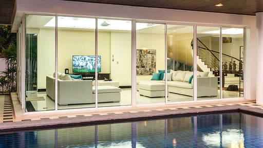 Villa Kyerra Piscina